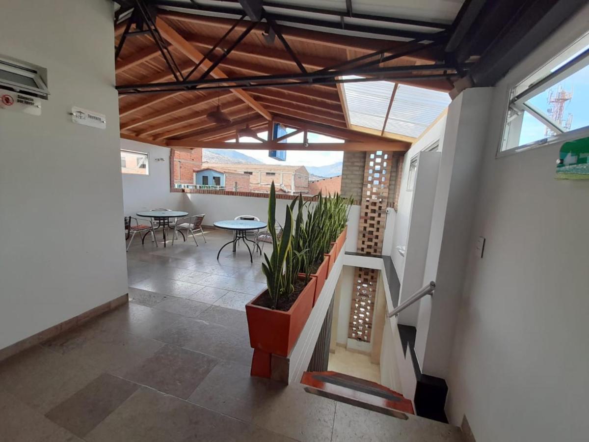 Hotel Park Caribe ميديلين المظهر الخارجي الصورة