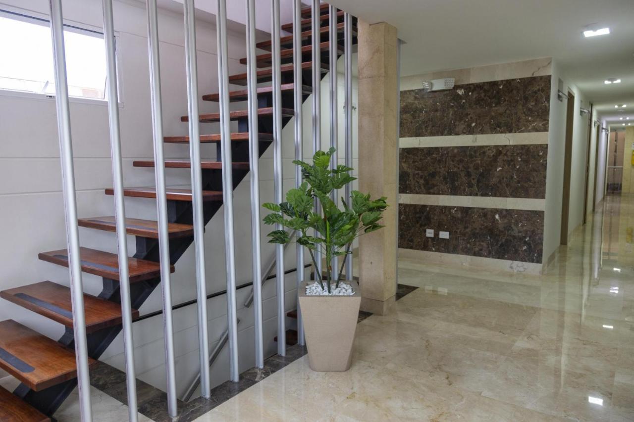 Hotel Park Caribe ميديلين المظهر الخارجي الصورة
