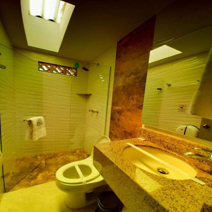 Hotel Park Caribe ميديلين المظهر الخارجي الصورة