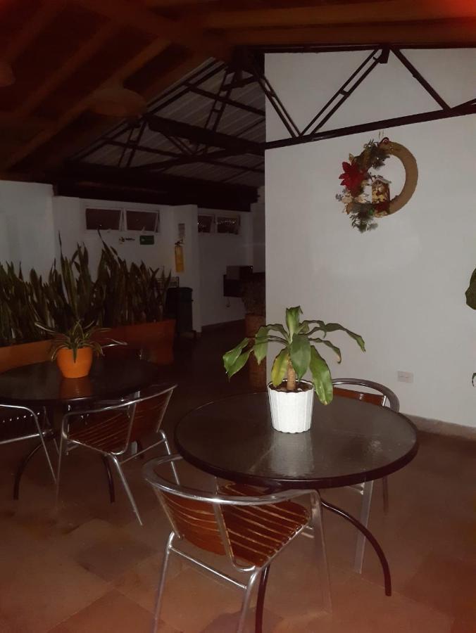Hotel Park Caribe ميديلين المظهر الخارجي الصورة