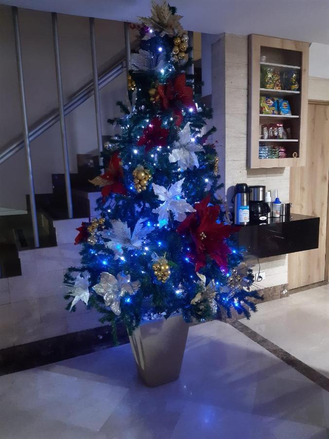 Hotel Park Caribe ميديلين المظهر الخارجي الصورة