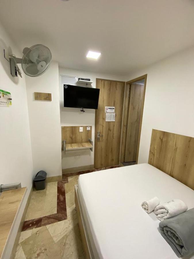 Hotel Park Caribe ميديلين المظهر الخارجي الصورة