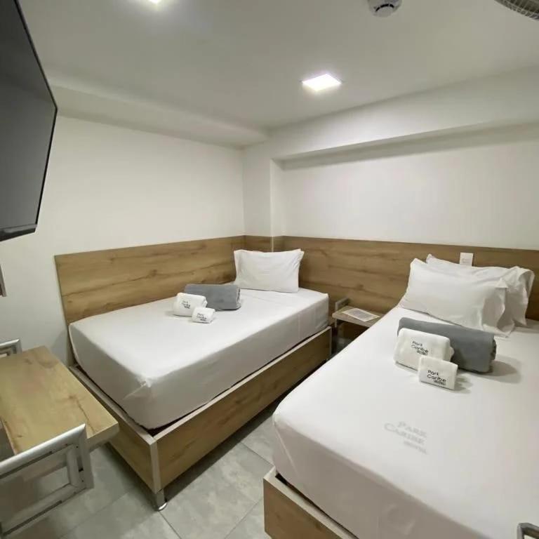 Hotel Park Caribe ميديلين المظهر الخارجي الصورة
