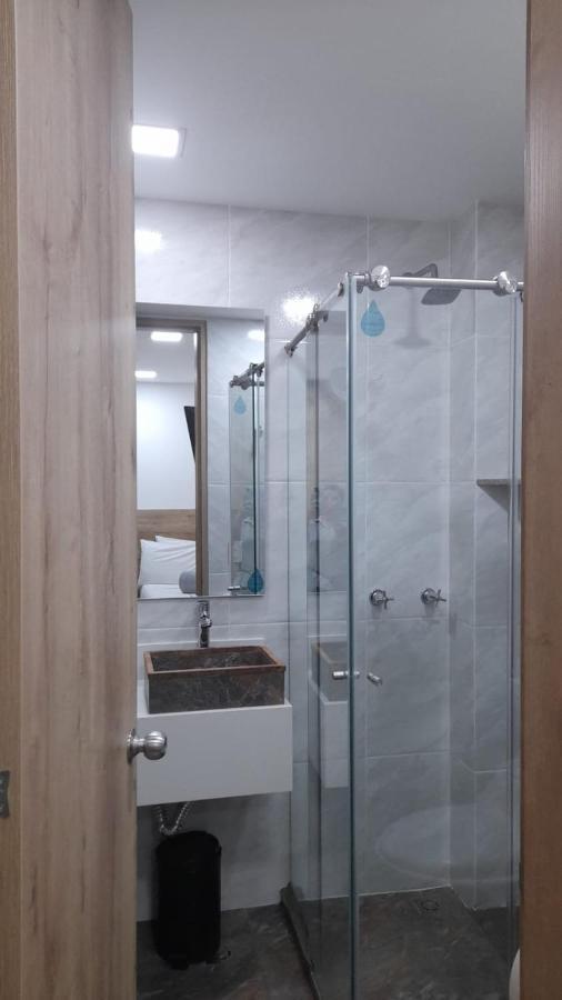 Hotel Park Caribe ميديلين المظهر الخارجي الصورة