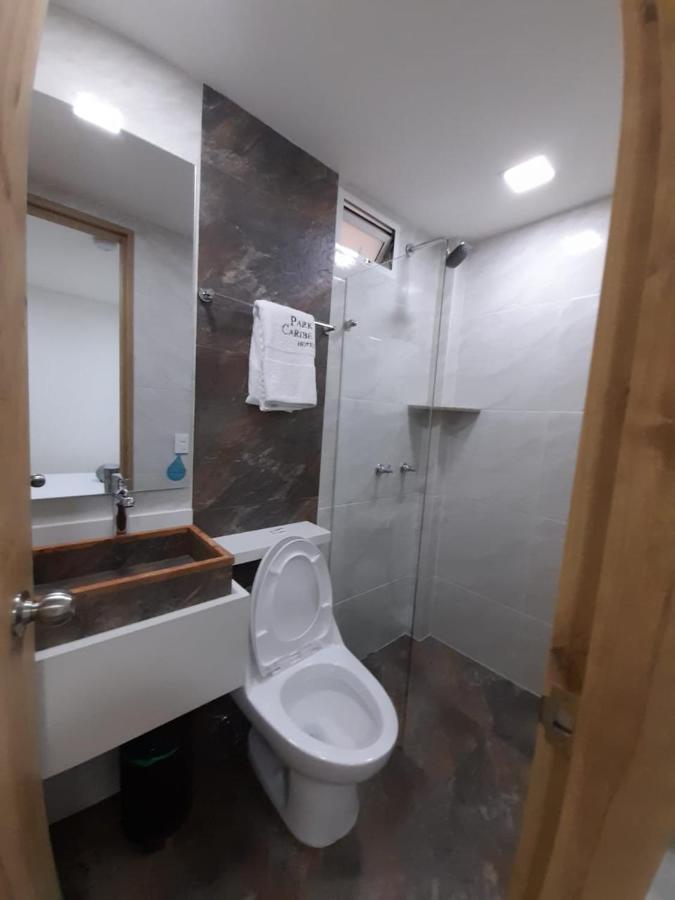 Hotel Park Caribe ميديلين المظهر الخارجي الصورة