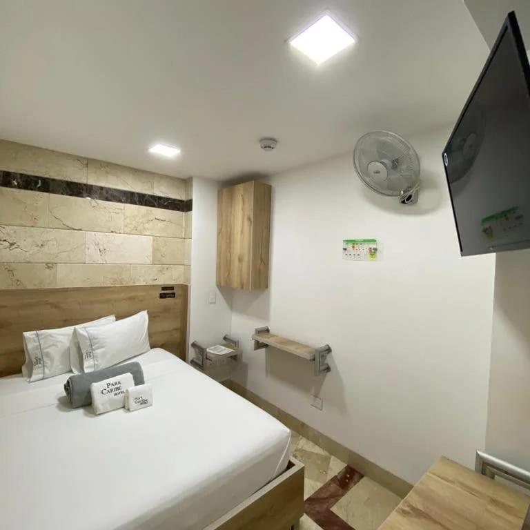 Hotel Park Caribe ميديلين المظهر الخارجي الصورة