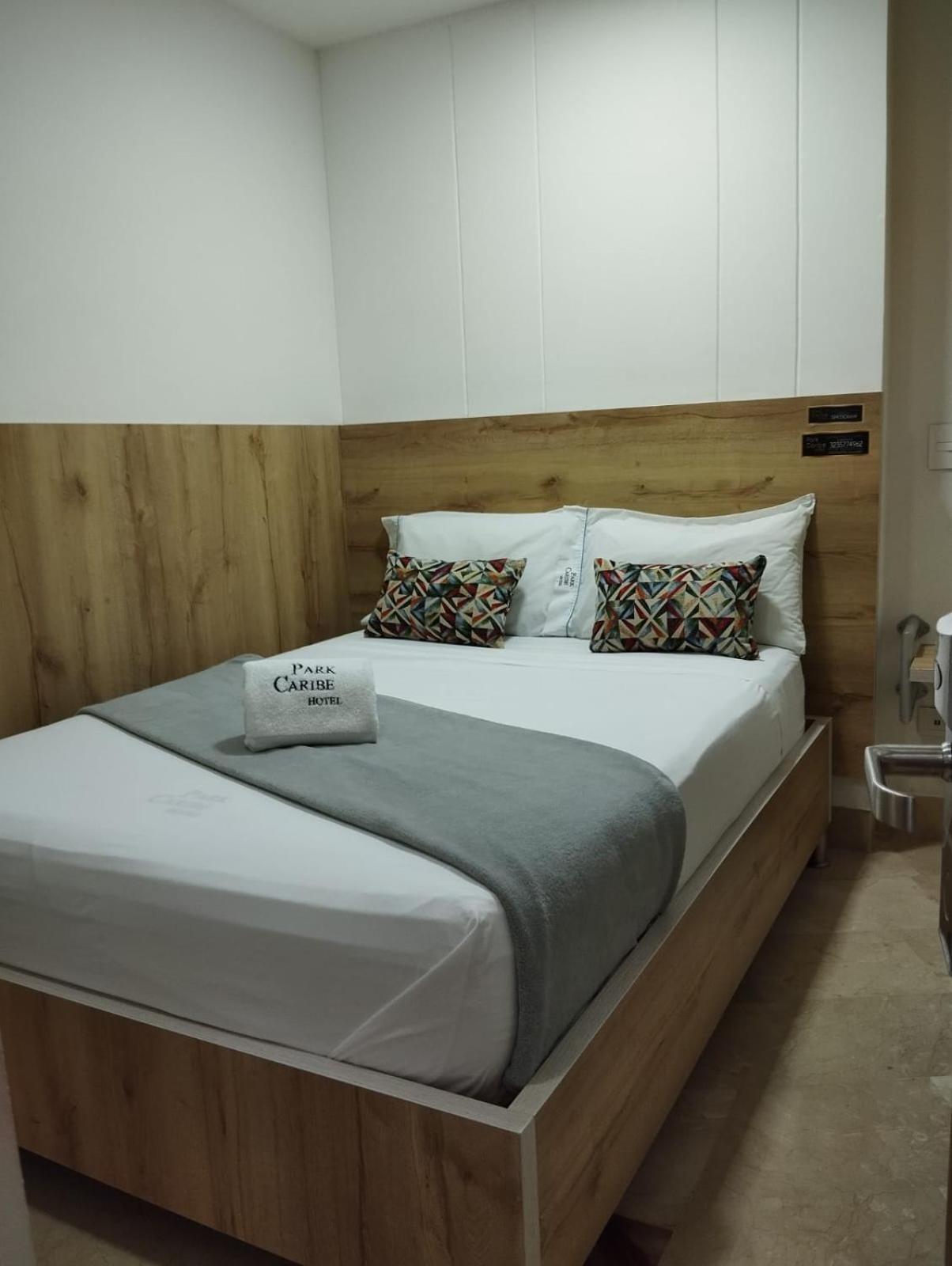 Hotel Park Caribe ميديلين المظهر الخارجي الصورة