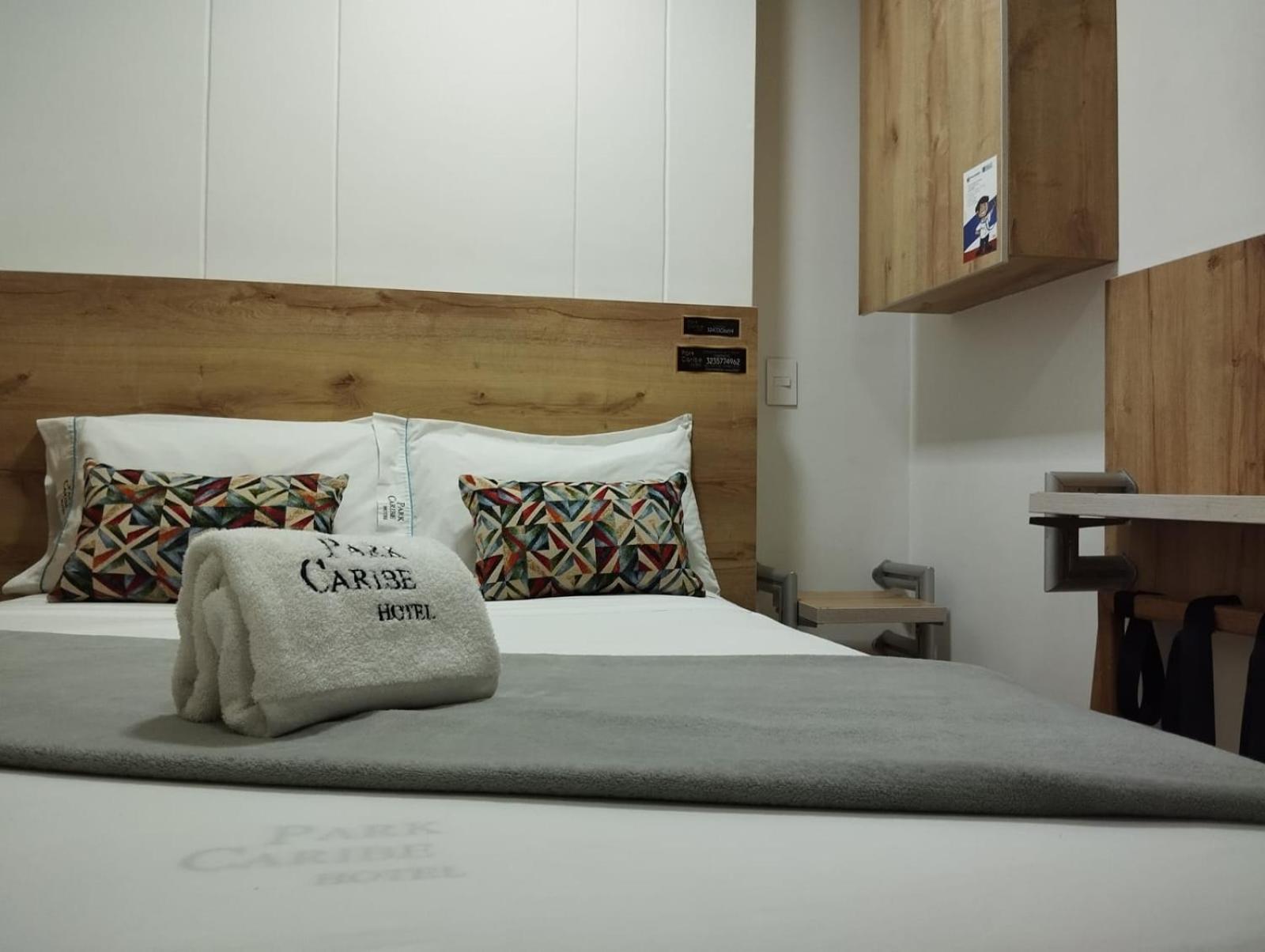 Hotel Park Caribe ميديلين المظهر الخارجي الصورة