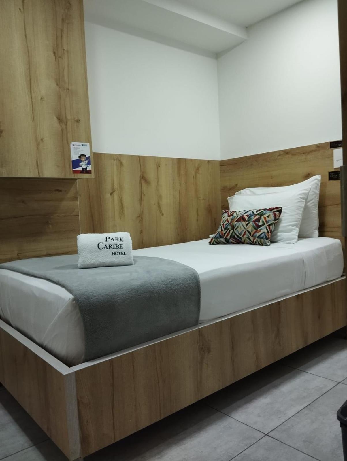 Hotel Park Caribe ميديلين المظهر الخارجي الصورة