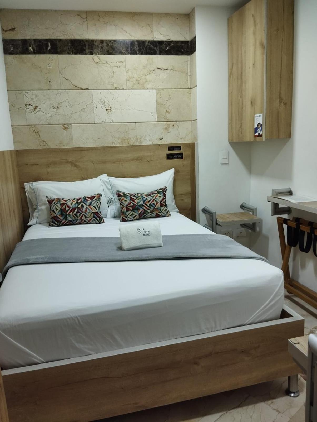 Hotel Park Caribe ميديلين المظهر الخارجي الصورة